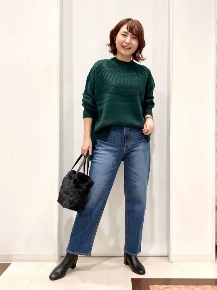 ANY 横田 コーディネート画像