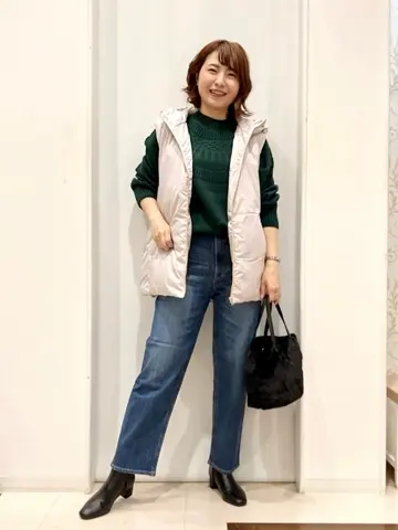 ANY 横田 コーディネート画像