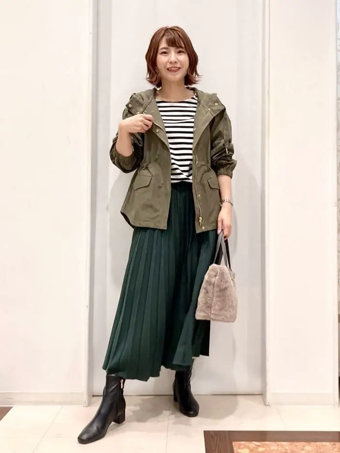  横田 コーディネート画像