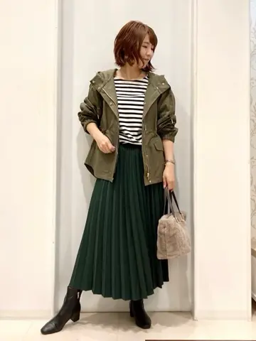 ANY 横田 コーディネート画像