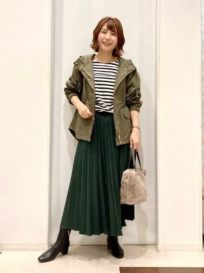 ANY 横田 コーディネート画像