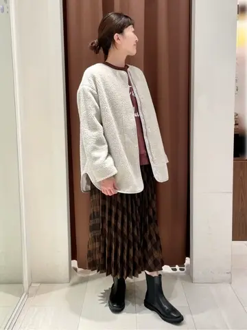 ANY 三橋 コーディネート画像