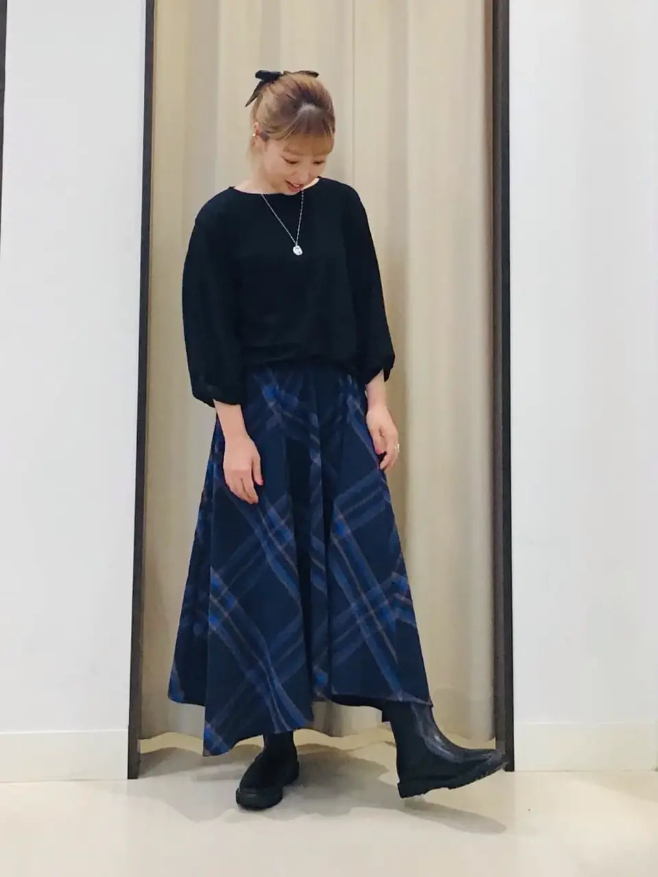 ANY 伊藤 コーディネート画像