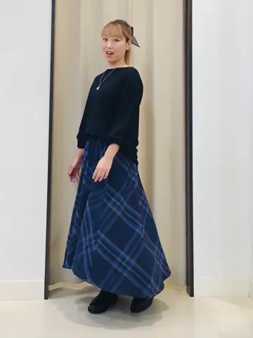 ANY 伊藤 コーディネート画像