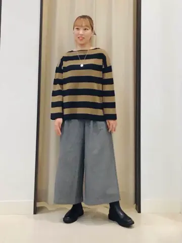 ANY 伊藤 コーディネート画像