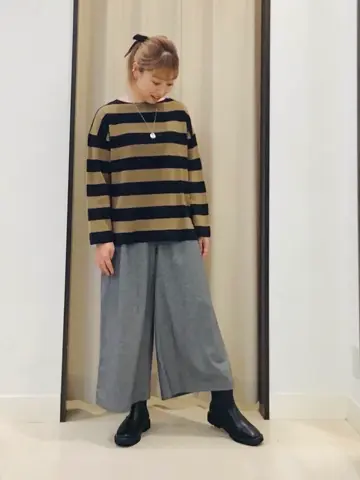 ANY 伊藤 コーディネート画像