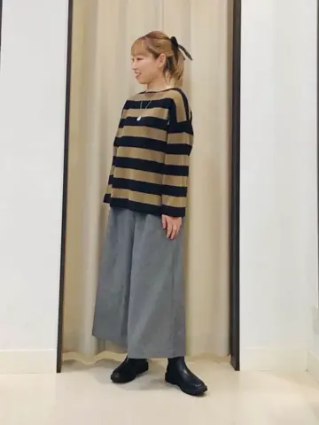 ANY 伊藤 コーディネート画像