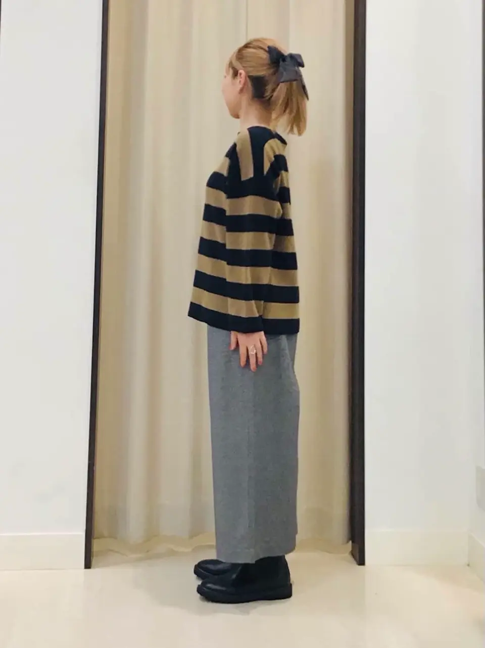 ANY 伊藤 コーディネート画像