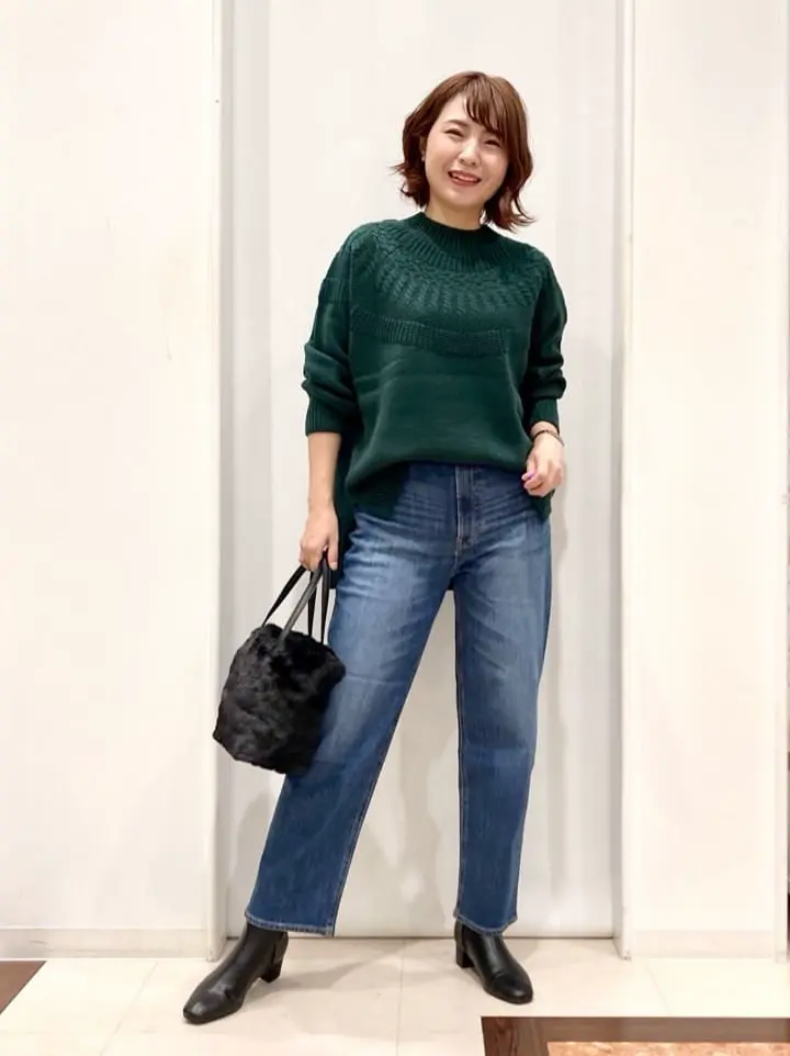  横田 コーディネート画像