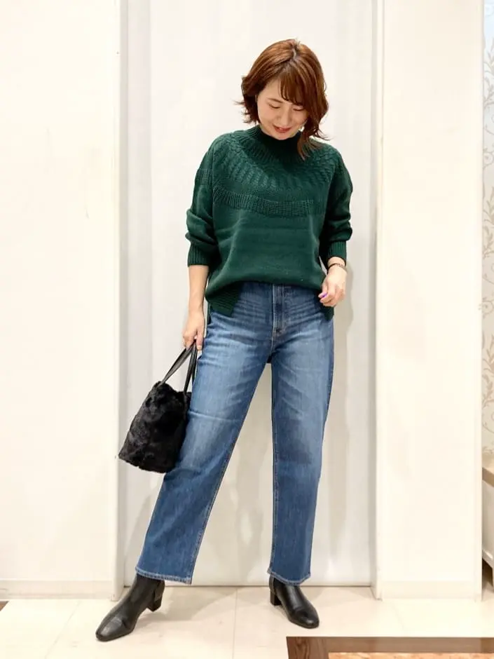 ANY 横田 コーディネート画像