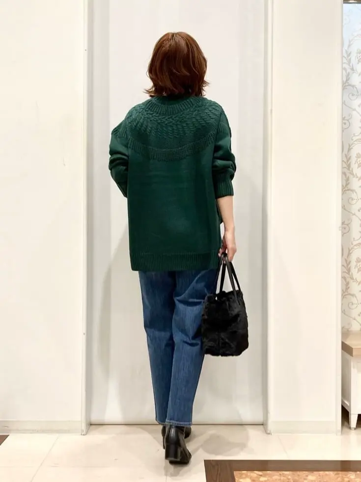 ANY 横田 コーディネート画像