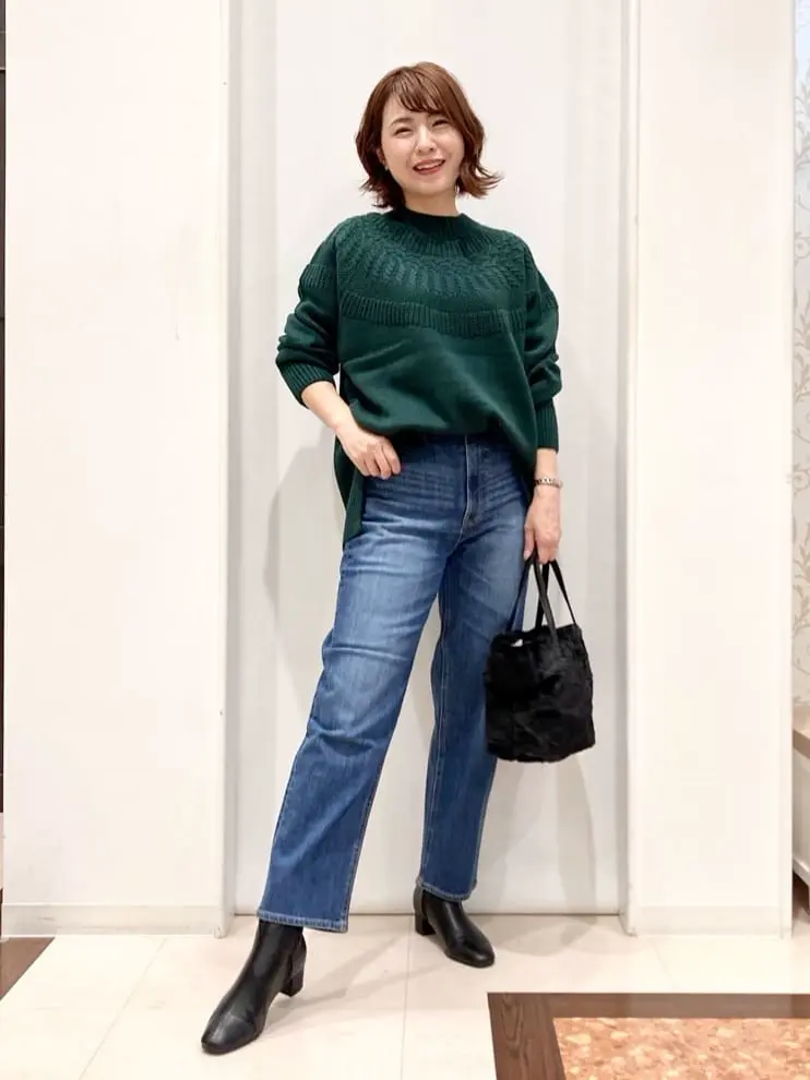 ANY 横田 コーディネート画像