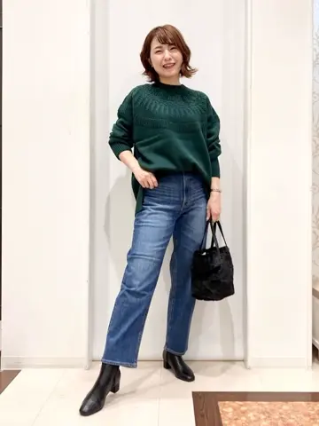 ANY 横田 コーディネート画像