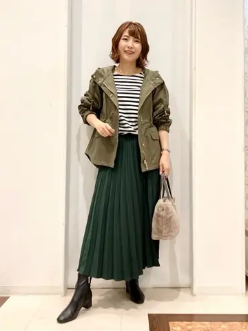 ANY 横田 コーディネート画像