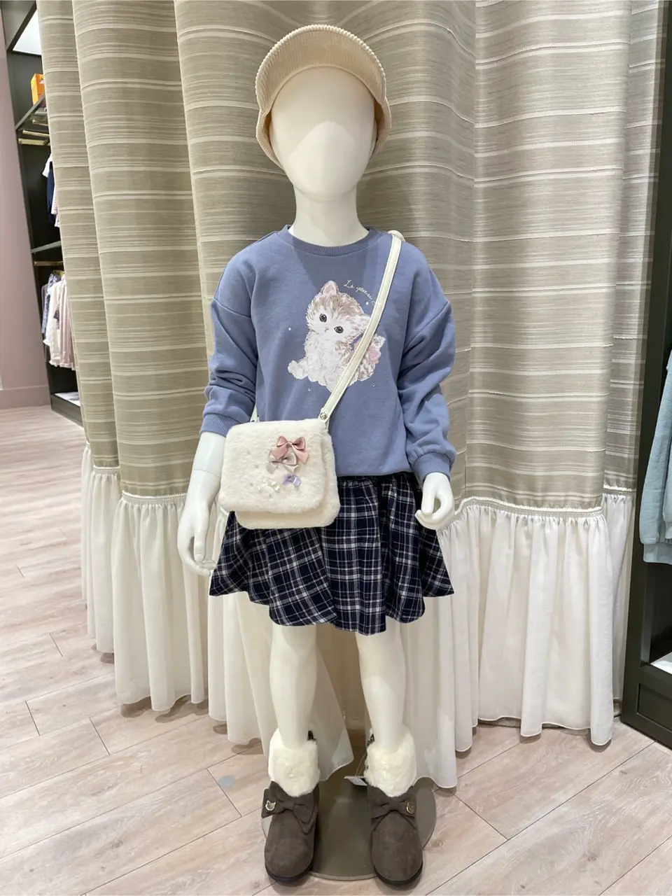  岡田 コーディネート画像