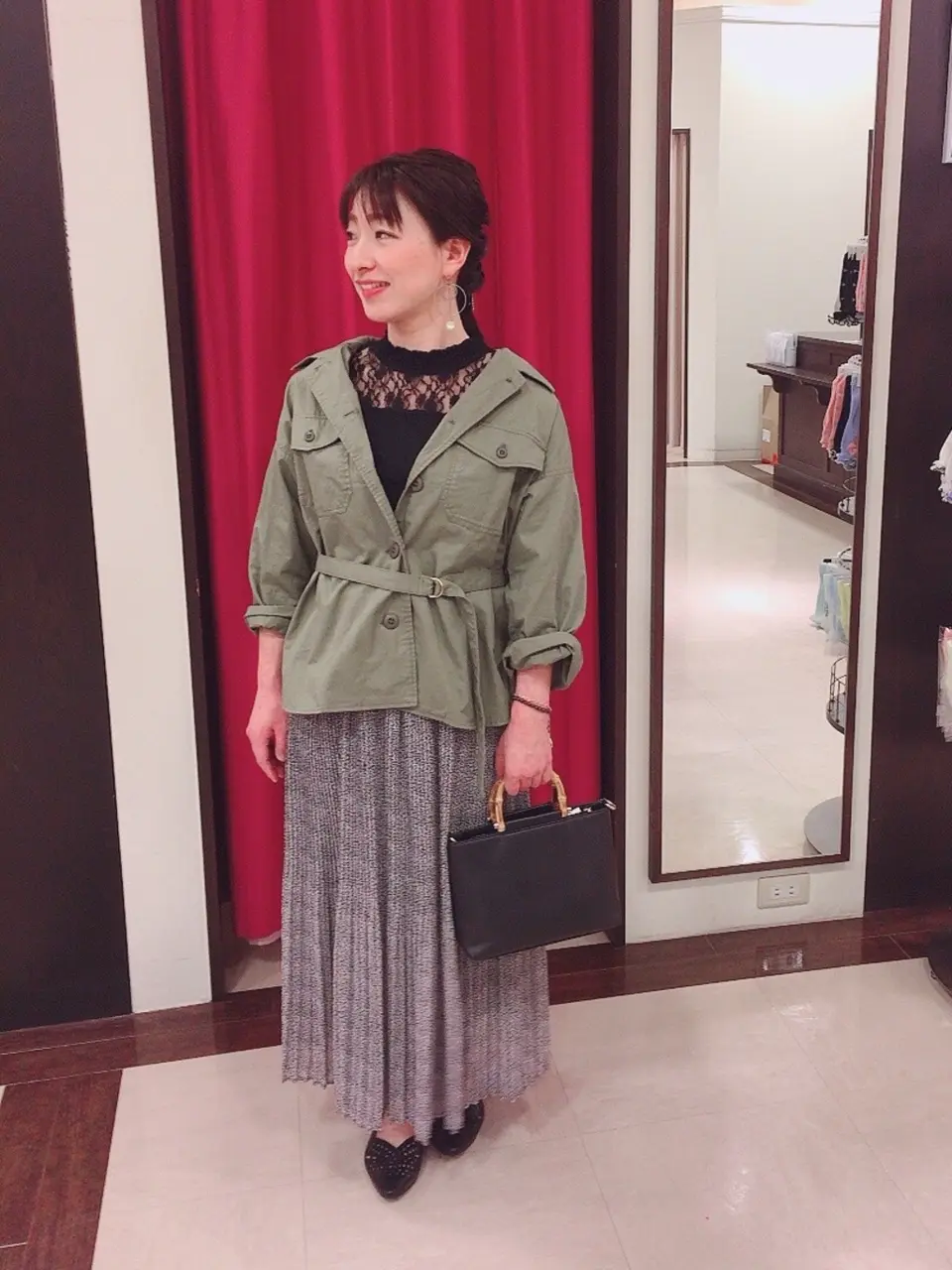 ANY 高橋 コーディネート画像