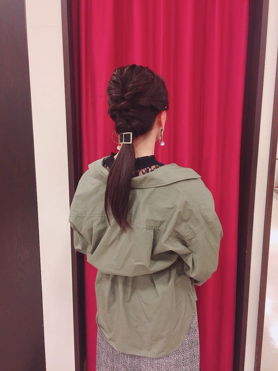 ANY 高橋 コーディネート画像