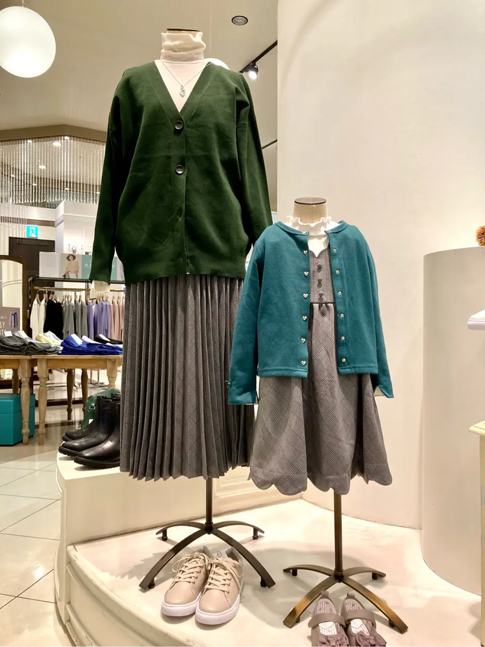 ANY 杉原 コーディネート画像