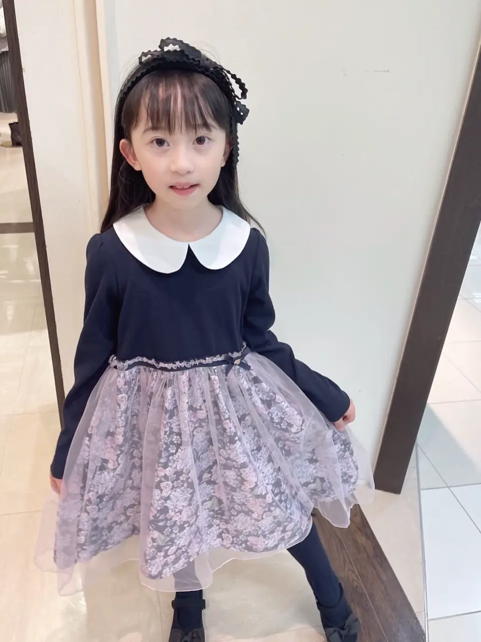 ANY スタッフ コーディネート画像