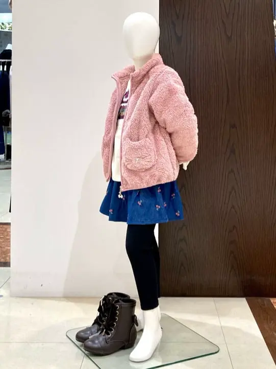 ANY 杉原 コーディネート画像