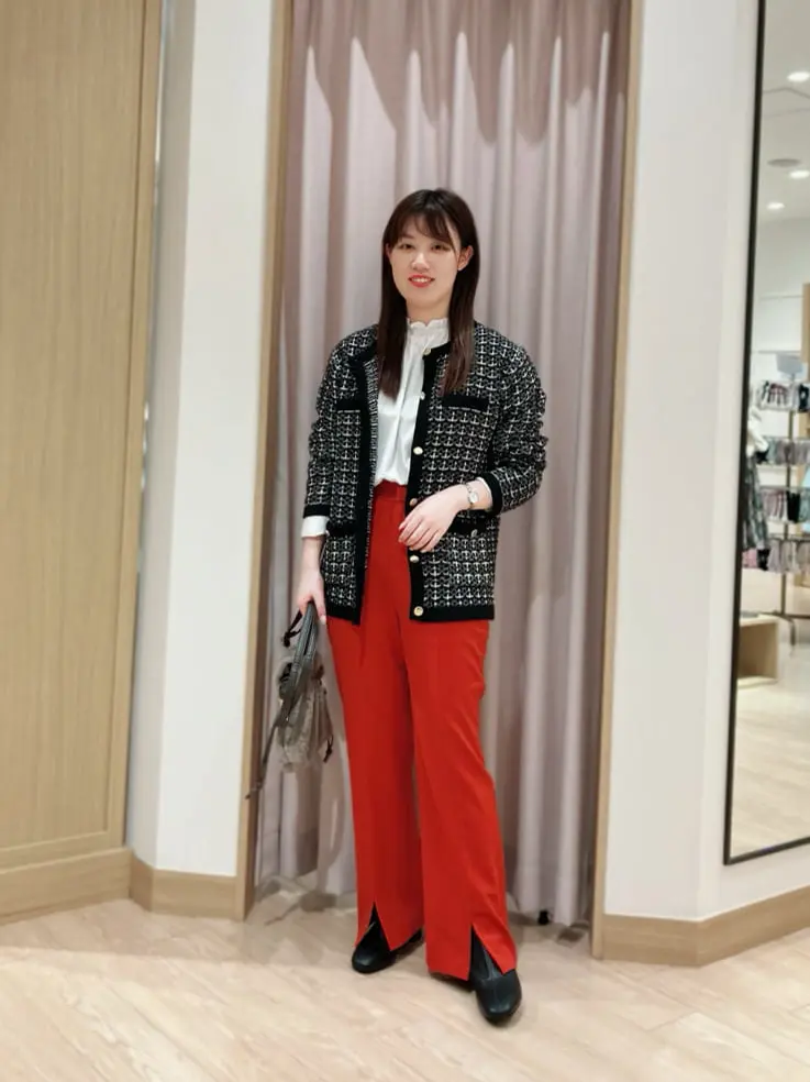  濱口 コーディネート画像