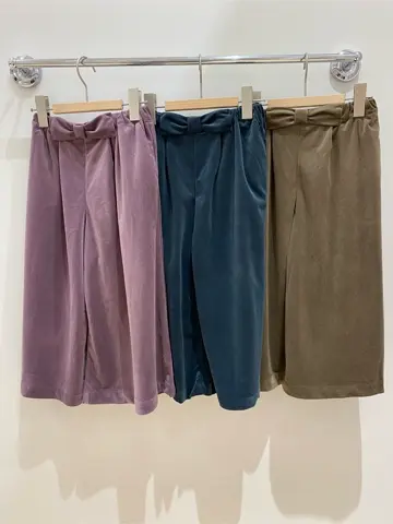 ANY スタッフ コーディネート画像