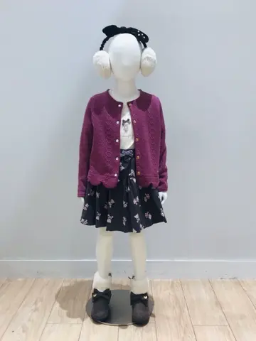 ANY 大島 コーディネート画像