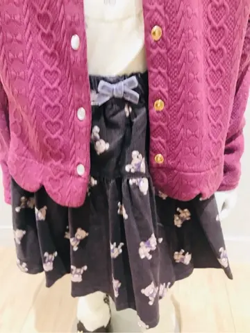 ANY 大島 コーディネート画像