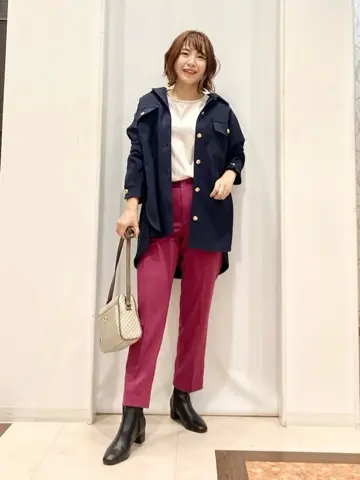 ANY 横田 コーディネート画像