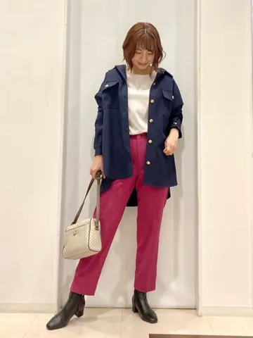 ANY 横田 コーディネート画像