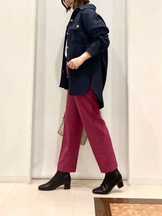 ANY 横田 コーディネート画像