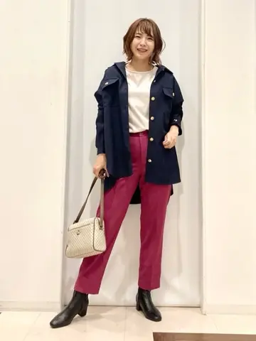 ANY 横田 コーディネート画像