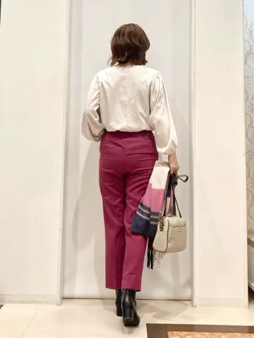 ANY 横田 コーディネート画像