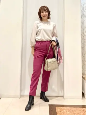 ANY 横田 コーディネート画像