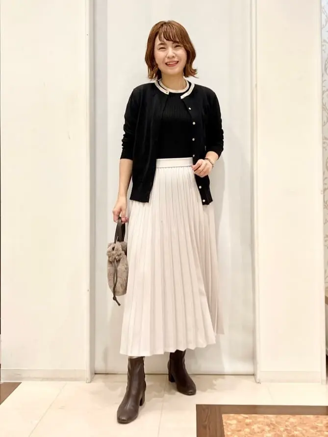  横田 コーディネート画像