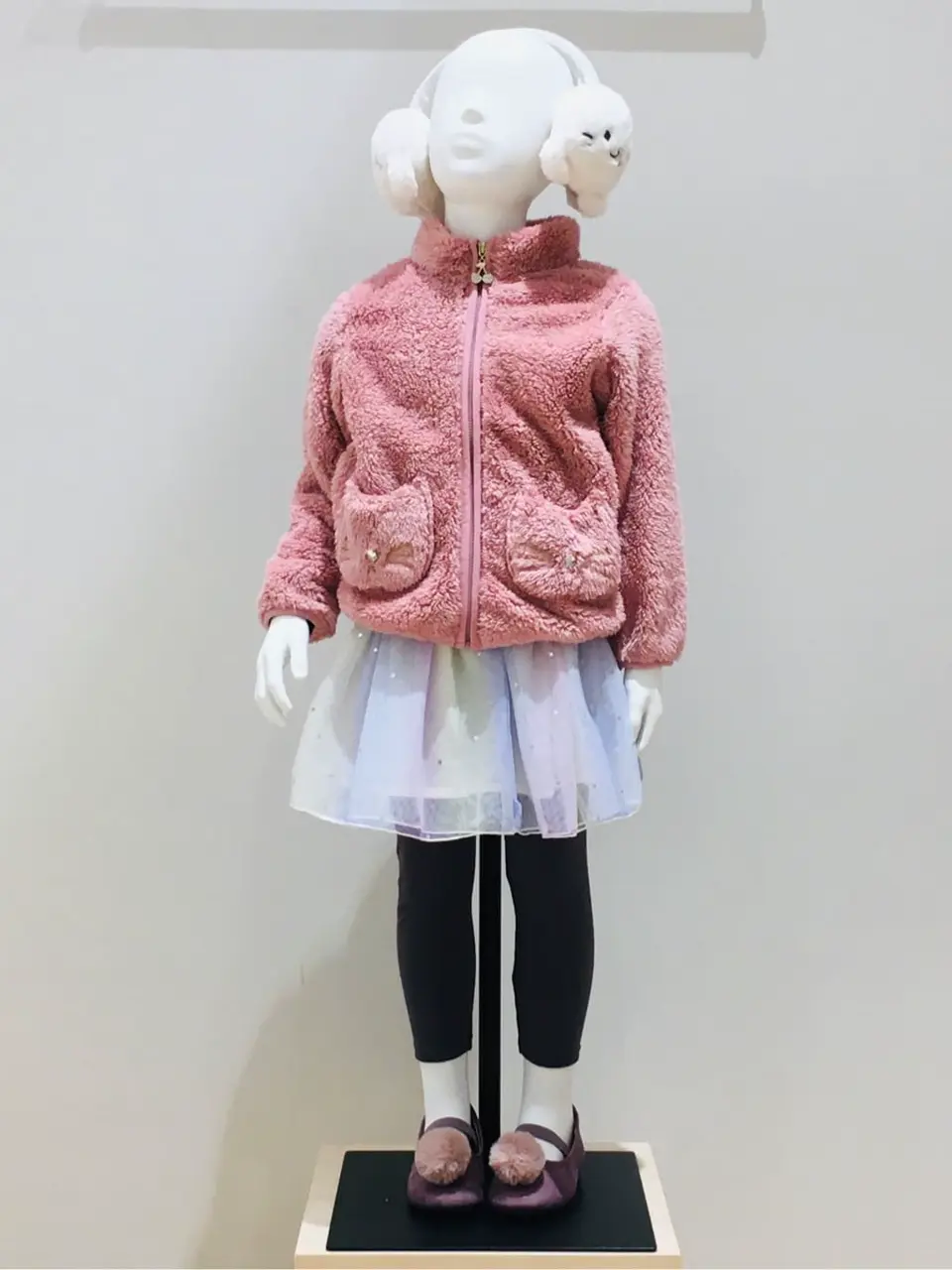 ANY 山口 コーディネート画像