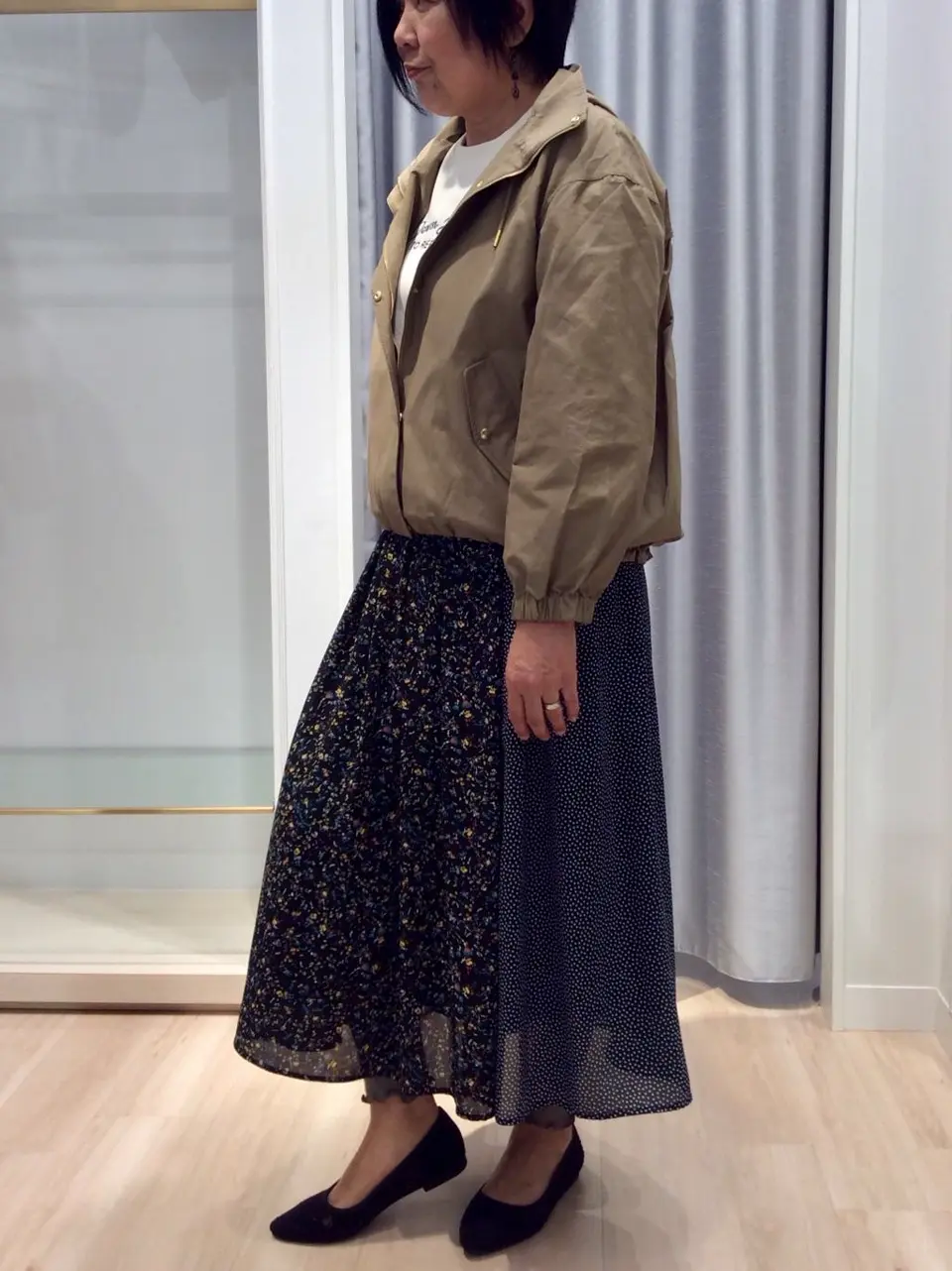 ANY スタッフ コーディネート画像