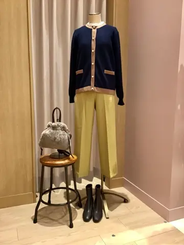 ANY 浅岡 コーディネート画像