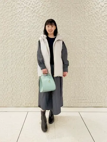 ANY 重永 コーディネート画像