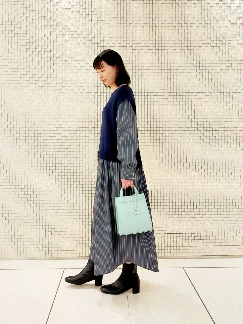 ANY 重永 コーディネート画像