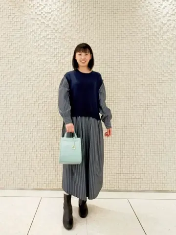 ANY 重永 コーディネート画像