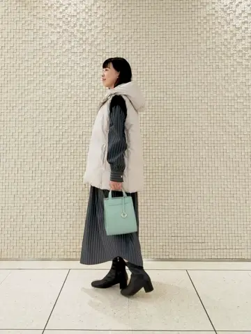 ANY 重永 コーディネート画像