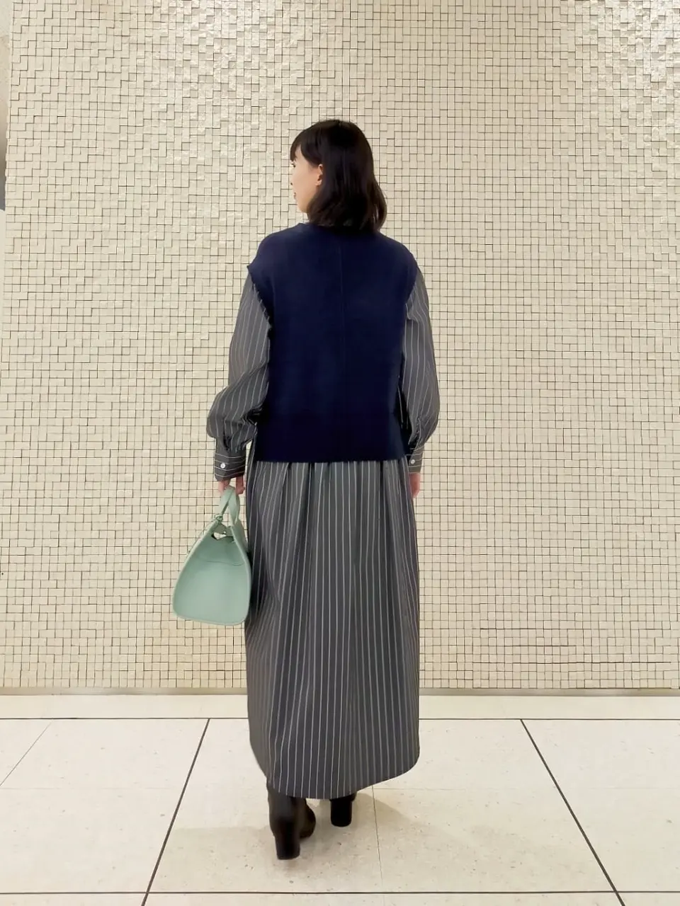 ANY 重永 コーディネート画像