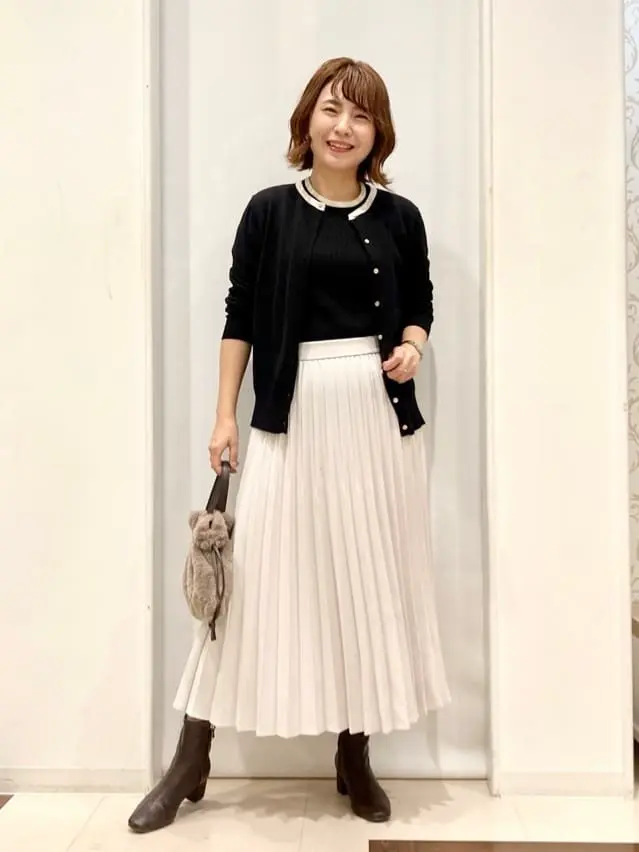  横田 コーディネート画像