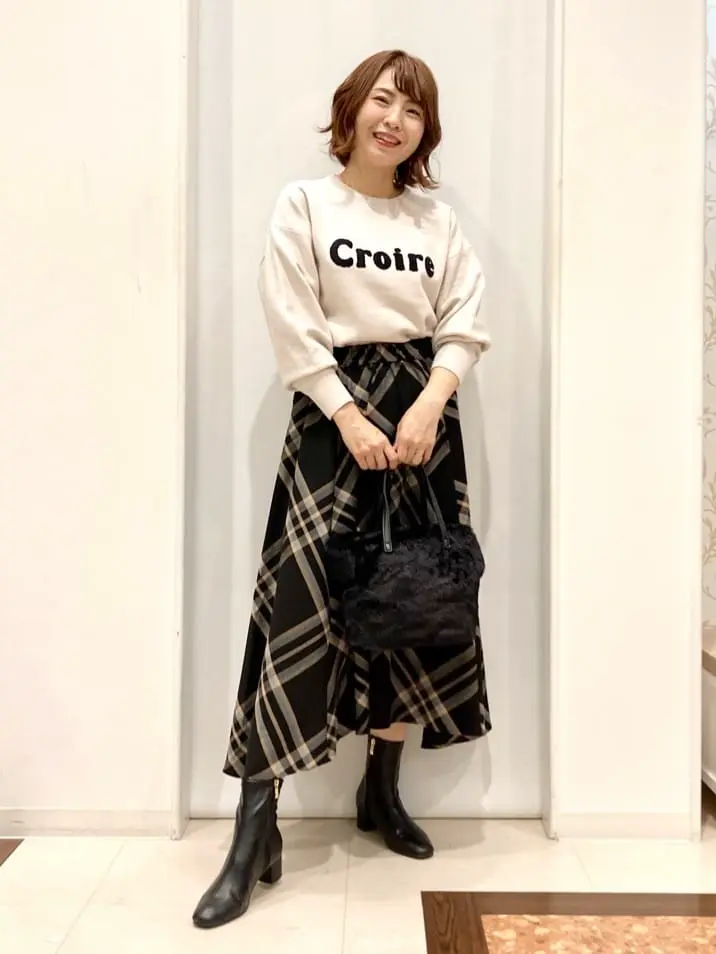  横田 コーディネート画像