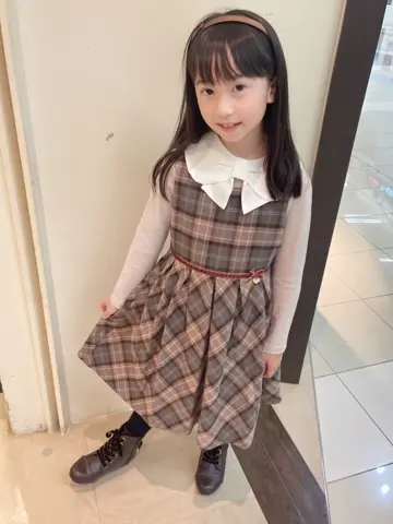 ANY スタッフ コーディネート画像