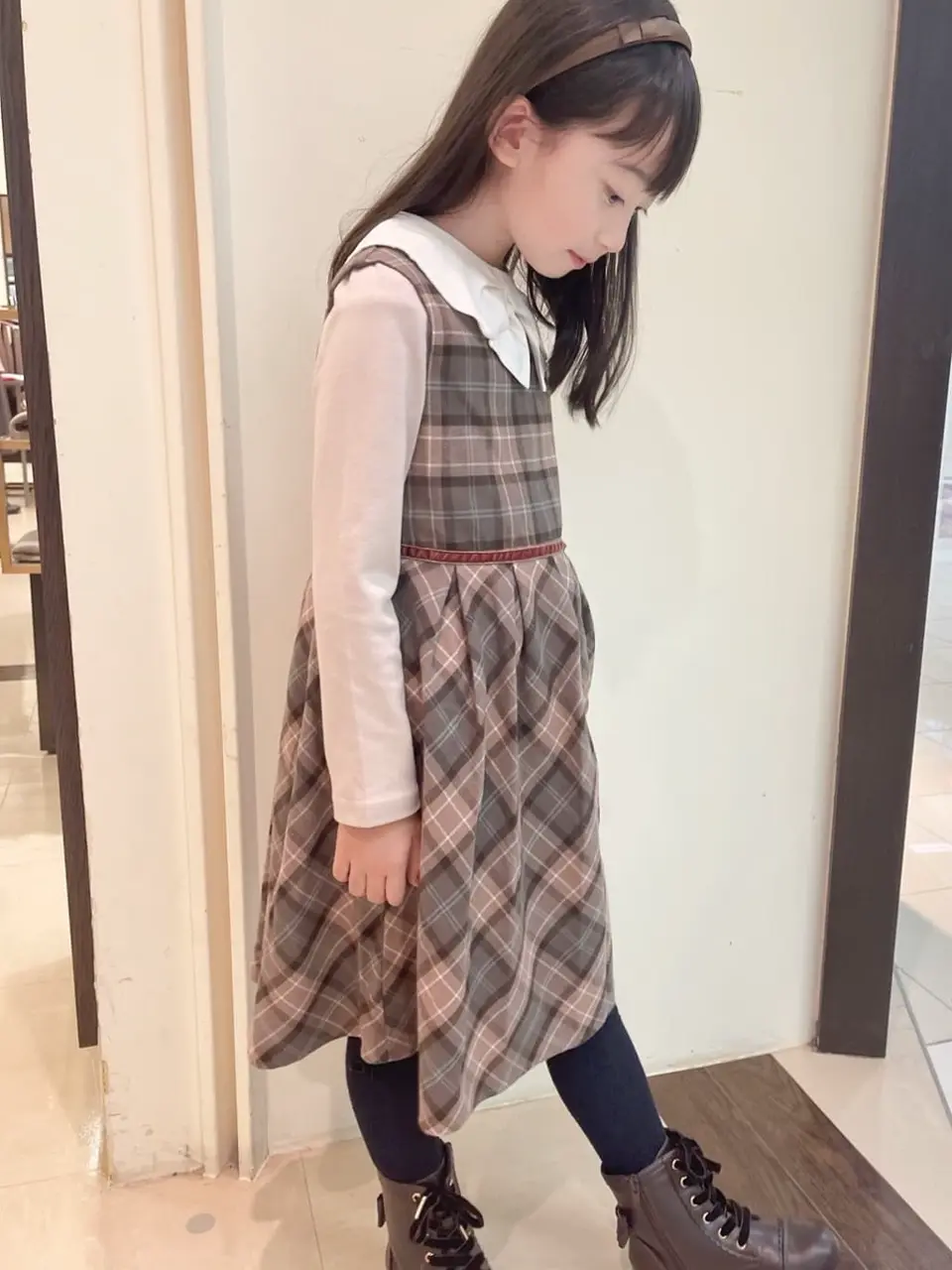 ANY スタッフ コーディネート画像