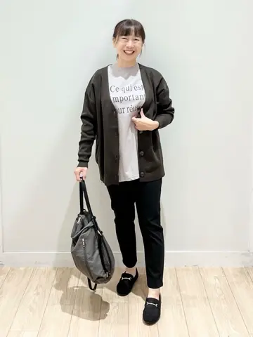 ANY SAKAI コーディネート画像