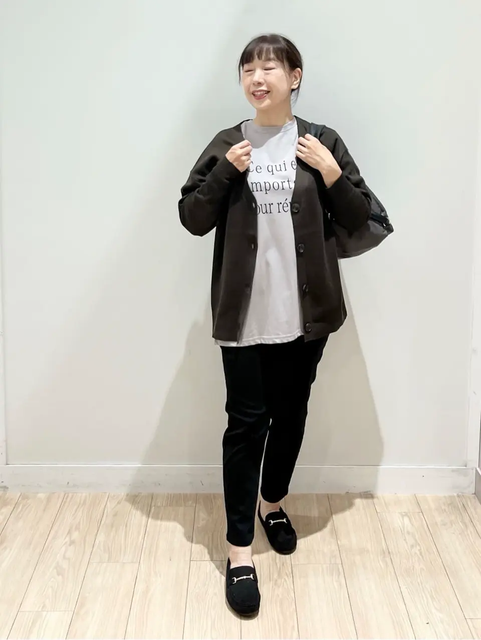 ANY SAKAI コーディネート画像