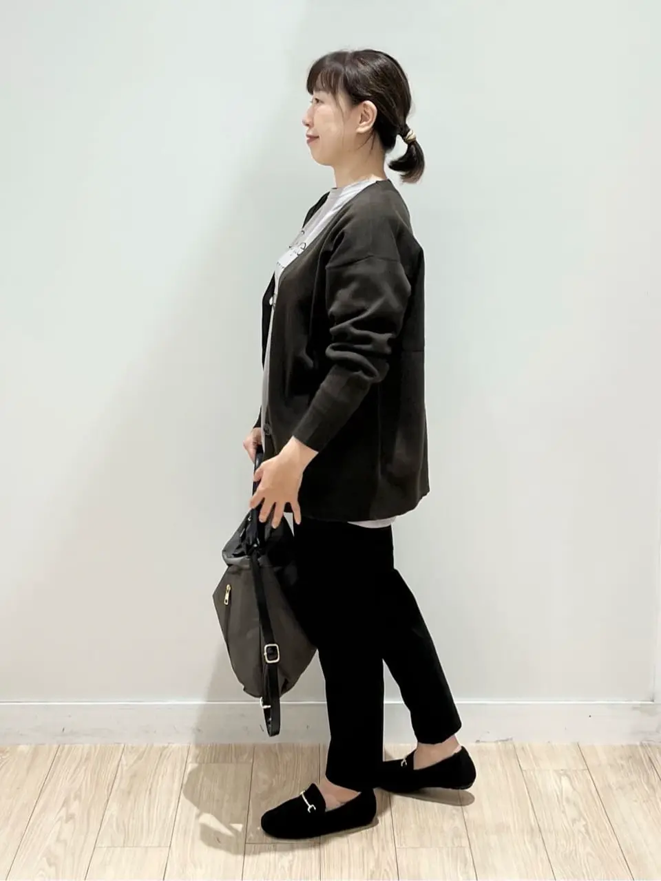 ANY SAKAI コーディネート画像